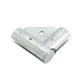 Chain Link 1 3/8 inch x 1 3/8 inch Gate Corner ELL for 90 degree Angles - Top Gate Elbow