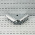 Chain Link 1 5/8" x 1 5/8" Gate Corner for 90