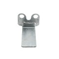 Chain Link Heavy-Duty Cantilever Gate Roller Stop Bracket (Snow Cover Guard) (Default)