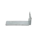 Chain Link Heavy-Duty Cantilever Gate Roller Stop Bracket (Snow Cover Guard) (Default)