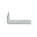 Chain Link Heavy-Duty Cantilever Gate Roller Stop Bracket (Snow Cover Guard) (Default)