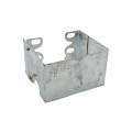 Chain Link Universal Heavy-Duty Safety Cantilever Gate Roller Cover Guard Bracket
