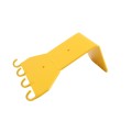 Chain Link Heavy Duty Commercial Chain Link Fence Foot Stretcher Tool / Foot Pull Down Dressing Tool