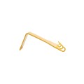 Chain Link Heavy Duty Commercial Chain Link Fence Foot Stretcher Tool / Foot Pull Down Dressing Tool