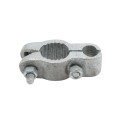 Chain Link Heavy Duty 1 3/8" [1 3/8" OD] x 5/8" Female Gate Post Hinge (Galvanized Malleable Steel)