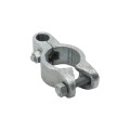 Chain Link Heavy Duty 1 5/8" [1 5/8" OD] x 5/8" Female Gate Post Hinge (Galvanized Malleable Steel)