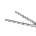 Professional Chain Link Heavy-Duty Gate Clip Crimper - Fence Tool (Malleable)
