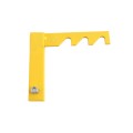 Professional Chain Link Fence Adjustable Panel Stretcher Tool (Tools)