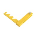 Professional Chain Link Fence Adjustable Panel Stretcher Tool (Tools)
