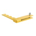 Professional Chain Link Fence Adjustable Panel Stretcher Tool (Tools)
