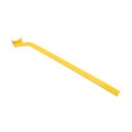 Chain Link Fence 2 1/2" (2 3/8" OD) Professional Panel Stretcher Tool (Hot-Dipped Galvanized Steel) (Tools)