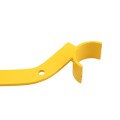 Chain Link Fence 2 1/2" (2 3/8" OD) Professional Panel Stretcher Tool (Hot-Dipped Galvanized Steel) (Tools)