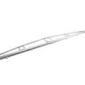 Chain Link 84" Commercial Fence Stretcher Bar Fence Tool Chain Link Rake Tool with 6 Hooks (Tools)