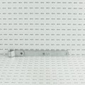 Chain Link 12" Heavy-Duty Strap Gate Hinge for Wood Gates (Hot Dip Galvanized Steel) (Hinge)