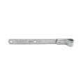 Chain Link 12" Heavy-Duty Strap Gate Hinge for Wood Gates (Hot Dip Galvanized Steel) (Hinge)