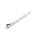 Chain Link 12" Heavy-Duty Strap Gate Hinge for Wood Gates (Hot Dip Galvanized Steel) (Hinge)