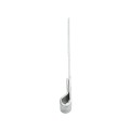 Chain Link 12" Heavy-Duty Strap Gate Hinge for Wood Gates (Hot Dip Galvanized Steel) (Hinge)