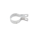 Chain Link 2 1/2" [2 3/8" OD] Heavy Tension Band [11 Gauge] (Galvanized Steel)