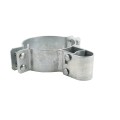 Chain Link 6 5/8" Industrial Gate Box Hinge - Butt Hinge (Pressed Steel)