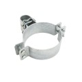 Chain Link 6 5/8" Industrial Gate Box Hinge - Butt Hinge (Pressed Steel)