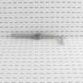 Chain Link 5/8" x 10" Male J Bolt Gate Hinge w/ 2 Nuts (Galvanized Steel)