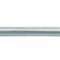 Chain Link 3/4" x 12" Male J-Bolt Gate Hinge w/ 2 Nuts (Galvanized Steel)
