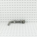 Chain Link 3/4" x 6" Male J-Bolt Gate Hinge w/ 2 Nuts & 2 Washers (Hot Dip Galvanized Steel) - JB34X6