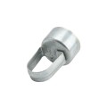 Chain Link 2 1/2" [2 3/8" OD] x 1 5/8" [1 5/8"; OD] Top Rail Eye Top Loop Cap - Line Post Top Cap (Galvanized Steel)