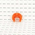Lockjawz 360° Universal T-Post Insulator For Chain Link Fence (Pack of 25) Orange  - LOCKJAWZT360-O-25