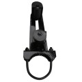 Chain Link 4" Round Lower Roller Guide (Pressed Steel)