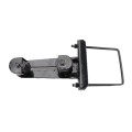 Chain Link 6" Square Lower Roller Guide (Pressed Steel)