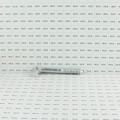 Chain Link Male Lag Screw Gate Hinge 3/4" x 6" (Adjustable) - Galvanized Steel - MLH34X6