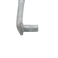 Chain Link Male Lag Screw Gate Hinge 5/8" x 6" (Adjustable) - Galvanized Steel