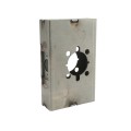 Chain Link DAC Cylindrical Storeroom Function Lever Lock Kit with Steel Box & Black Receiver