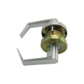 Chain Link DAC Cylindrical Storeroom Function Lever Lock Kit with Steel Box & Black Receiver