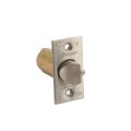 Chain Link DAC Cylindrical Storeroom Function Lever Lock Kit with Steel Box & Silver Receiver