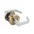 Chain Link DAC Cylindrical Storeroom Function Lever Lock Kit with Steel Box & Silver Receiver