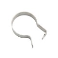 Chain Link 2 1/2" [2 3/8" OD] Boltless Aluminum Tension Band (Snap Fit Tension Band)