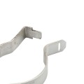 Chain Link 2 1/2" [2 3/8" OD] Boltless Aluminum Tension Band (Snap Fit Tension Band)