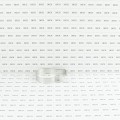 Chain Link 2 1/2" [2 3/8" OD] Boltless Aluminum Tension Band (Snap Fit Tension Band)