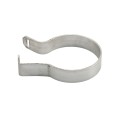 Chain Link 2 1/2" [2 3/8" OD] Boltless Aluminum Tension Band (Snap Fit Tension Band)