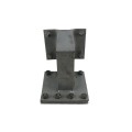 Chain Link 4" Overhead Beam Hanger Assembly (Pressed Steel)