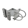 Chain Link 4" Overhead Beam Hanger Assembly (Pressed Steel)