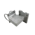 Chain Link 4" Overhead Beam Hanger Assembly (Pressed Steel)