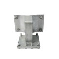 Chain Link 6 5/8" Overhead Beam Hanger Assembly (Pressed Steel)