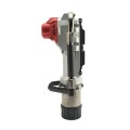 Titan Post Drivers PED1040E 40V DC Battery Power Post Driver with (2) 4Ah Batteries, Dual Charger, & Adapter Sleeves
