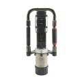 Titan Post Drivers PED1040E 40V DC Battery Power Post Driver with (2) 4Ah Batteries, Dual Charger, & Adapter Sleeves