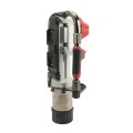 Titan Post Drivers PED1040E 40V DC Battery Power Post Driver with (2) 4Ah Batteries, Dual Charger, & Adapter Sleeves