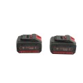 Titan Post Drivers 8Ah Lithium Battery for PED1040V (2Pk) - PED10EPRT-08B2PK