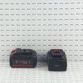Titan Post Drivers 8Ah Lithium Battery for PED1040V (2Pk) - PED10EPRT-08B2PK